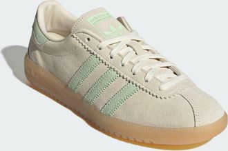 adidas Originals ADIDAS Originals Womens Brmd Shoes - Beige Leather - Size UK 5.5