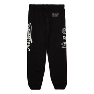 Mitchell & Ness x Mastermind Japan Pants Black PSHR7533-CLBYYPPPBLCK