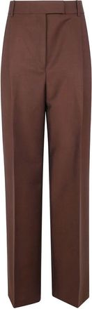 Róhe Midwaist Tailored Trousers