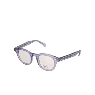 K&agrave;dor Woody 1952 - unisex - Zonnebrillen - Paars - 49 MM - Accessoires