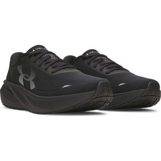 Under Armour UA Velociti Pace Running Shoe in Black at Nordstrom, Size 12.5