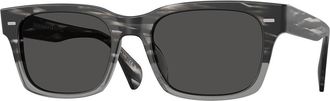 Oliver Peoples OV5332SU Ryce Sun 112487 Mens Sunglasses Grey Size 54