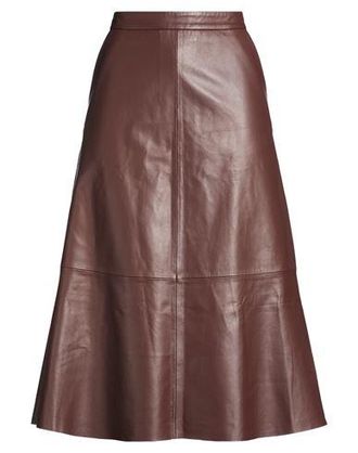 La Reveuse BOTTOMWEAR - Midi skirts on YOOX.COM