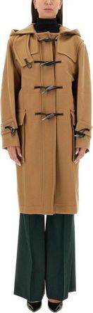 Victoria Beckham Oversize Coat