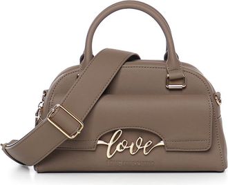 Love Moschino Logo Handbag