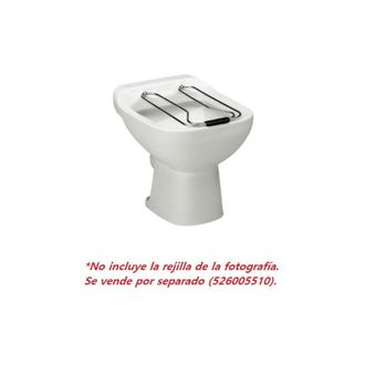 Roca Roca - Vertedero De Porcelana Garda