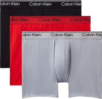 Calvin Klein Boxer Brief 3-Pack