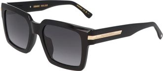 Dsquared2 unisex, Accessoires, Zwart, Maat: 52 MM