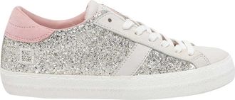 D.A.T.E. D. A.T. E. Silver Hill Low Sneakers