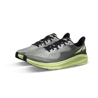 Altra Mens Experience Form Shoe In Gray/green