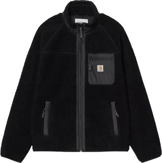 Carhartt Work in Progress Hombre, Chaquetas, Negro, Talla: S