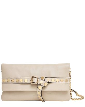 Aimee Kestenberg Jagger Leather Clutch