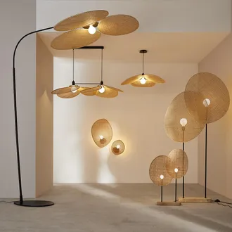 AM.PM Hanglamp Canop&eacute;e, ontwerp Emmanuel Gallina