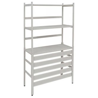 Hhg [nunca Usado] Revestimiento De Aluminio Para Aire Acondicionado/intercambiador De Calor Hhg-564, Cubierta De Rejilla Protectora Para Estanter&iacute;a 163 X 