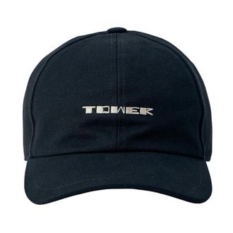 Rick Owens Cappellino da baseball Temple - - Accessories - Uomo - Nero - S