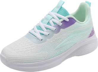 Generic Womens Wide Fit Running Trainers Womens Platform Orthopedic Sneakers Womens Sports Shoes Spring Summer And Autumn Comfortable And Lightweight Running 