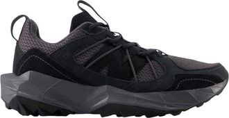 New Balance Dames Tektrel Geometrische Trainers (Zwart)