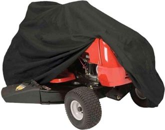 OEM Funda Impermeable Para Tractor Cortac&eacute;sped Autopropulsado, Robusta Y Compatible Con Plataformas De Corte De Hasta 55 Pulgadas