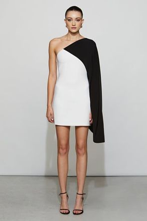 Et Ochs Erica Dress in Black/ivory at Nordstrom, Size 6
