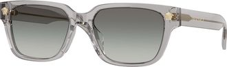 Versace VE4513D Asian Fit 593/11 Mens Sunglasses Size 56
