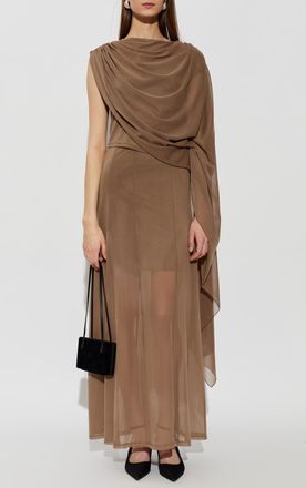 Gestuz Dress Gzmaddin, Womens, Brown