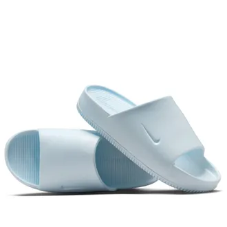 Nike (WMNS) Nike Calm Slides Blue Tint DX4816-400