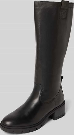 Tamaris Tamaris Stiefel aus echtem Rindsleder in Black, Größe 36