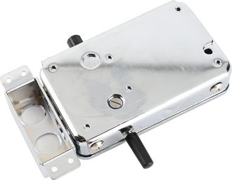 OEM [puerta De Seguridad Electr&oacute;nica Sin Llave] [dispositivo Antirrobo Con Control Remoto] [acero Inoxidable] [el&eacute;ctrico] [plata, Puerta De Seguridad Inte