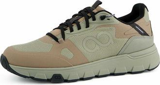 Mephisto Allright-Tex Sneaker - Heren - Schoenen - Groen - Maat: 39 EU Leer