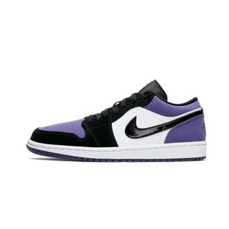 Nike Jordan Air Jordan 1 Low - unisex - Sport - Veelkleurig - Maat: 49 1/2 EU