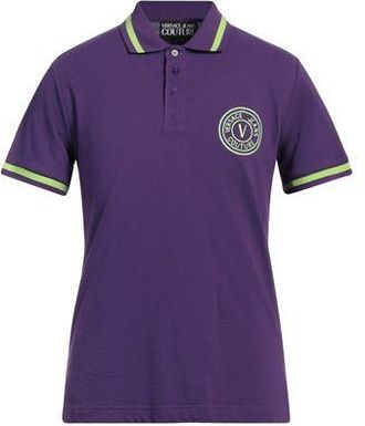 Versace TOPWEAR - Polo shirts sur YOOX.COM