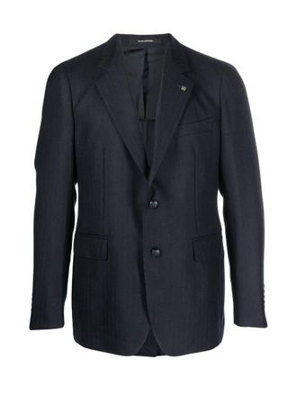 Tagliatore Blazer Jacket Clothing