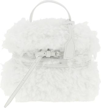 Moschino Mujer, Bolsos, Blanco, Talla: ONE Size