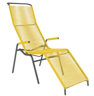 Schubiger M&ouml;bel Spaghetti-Liege S&auml;ntis