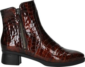 Hartjes Blues Enkellaarsjes Dames