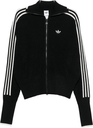 adidas Sweatshirt Kq 5834 - Dames - Trainingsjackets - Zwart - M - Fitness