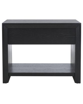Safavieh Couture Darnell Wood 1-Drawer Nightstand