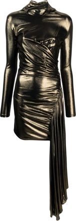 Blumarine Donna, Abiti, Giallo, S, new