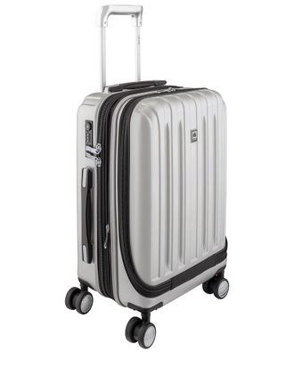 Delsey Titanium 4-Wheel International Carry-On