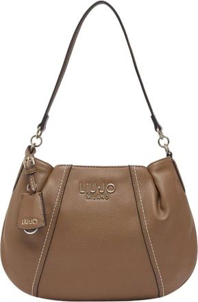 Liu Jo Tassen, Dames, Bruin, ONE Size, Kleine tas Aa 6167-E1012