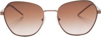 Emporio Armani Sunglasses Brown