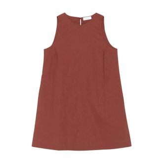 Roberto Collina Donna, Abiti, Rosso, L, new