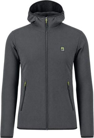 Karpos Marmolada Evo Hoodie Fleece Fleecejacke f&uuml;r Herren | blau