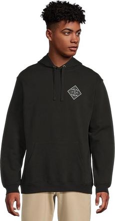 Salty Crew Tippet Fill Fleece Mens Sweatshirt Black 1 : 2XL, Cotton/Fleece/Polyester