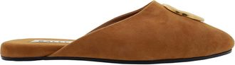 Bally Gylon San Fernando Suede Loafers