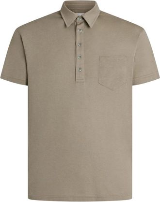 Pantaloni Torino Hombre, Camisetas, Verde, Talla: M