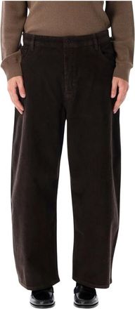 STUDIO NICHOLSON Uomo, Pantaloni, Marrone, XL, new
