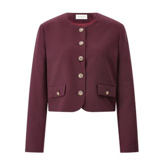 Seductive Dames, Jassen, Rood, Maat: XL