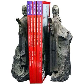 OEM Sujetalibros De Resina De El Se&ntilde;or De Los Anillos. Decoraci&oacute;n Moderna Para Libros. Ideal Para Oficinas Y Salas De Estar. Dise&ntilde;o Minimalista