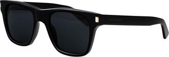 Saint Laurent SL 875 Zonnebril - unisex - Zonnebrillen - Zwart - 50 MM - Accessoires